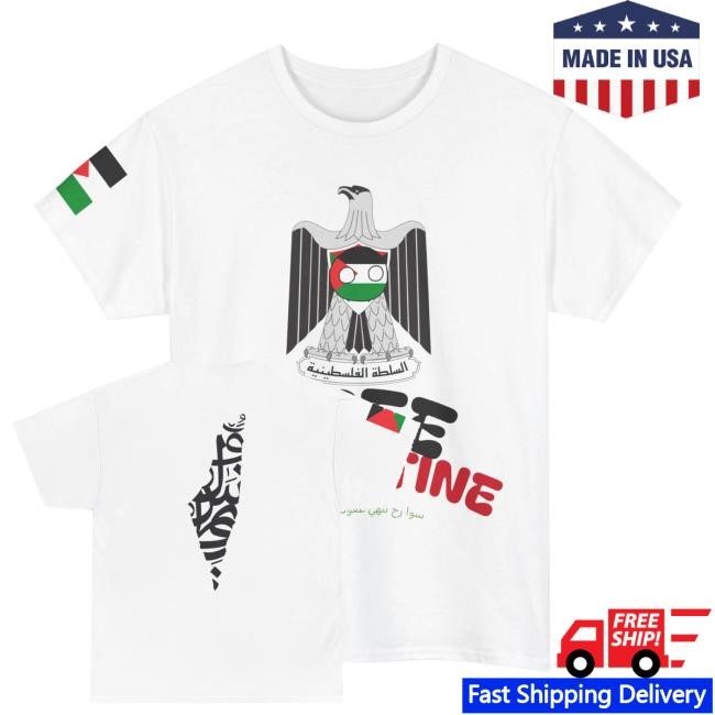 Happy Fortune Merch Shop Store Zhang’S Supply Free Palestine Hoodie