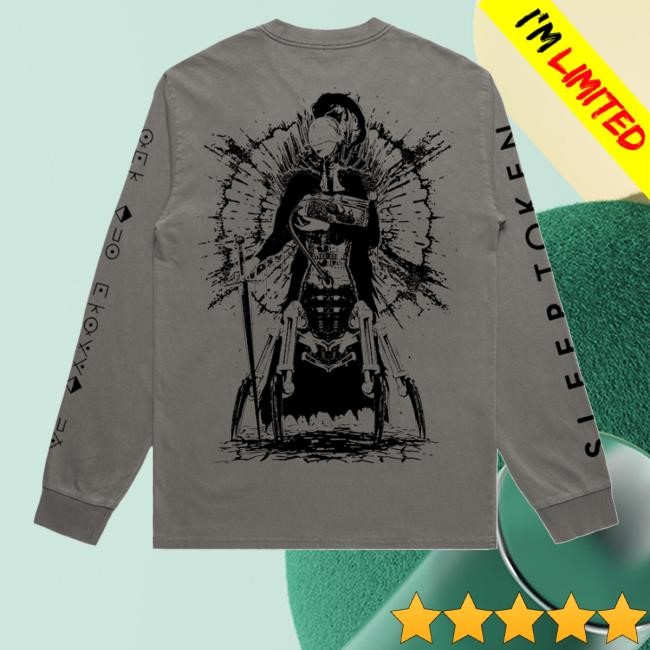 Sleep Token Merch Store Shop Are You Really Okay Hoodie