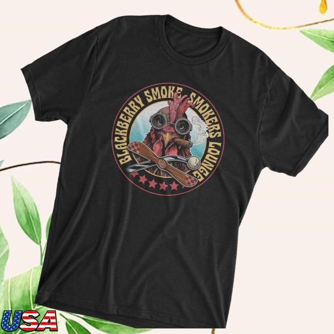 Smokers Lounge 2025 Shirts
