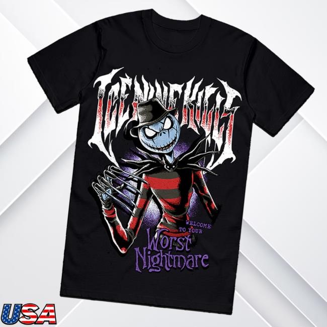 Your Worst Nightmare Hoodie Ice Nine Kills Store