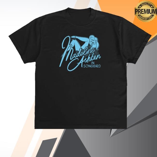 Super Yaki Merch Store Songbird Tee