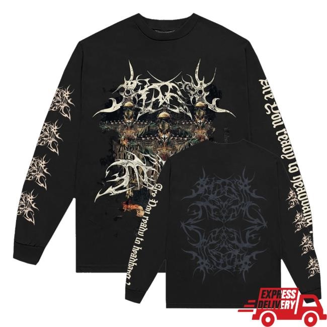Baby Metal Merch Shop Store Trial Of The Foxes T Shirts