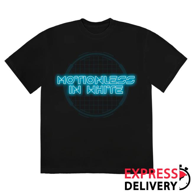 Official Motionless In White Miw Merch Store The Dark Horizon Tour Popover Shirt Black MotionlessInWhite MiwMerch