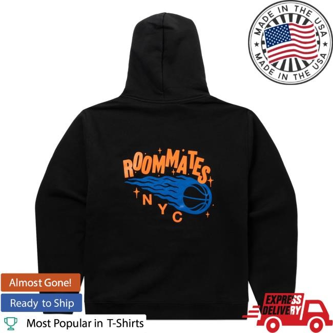Play Maker Brand Merch Shop Store Roommates City Tee Shirt