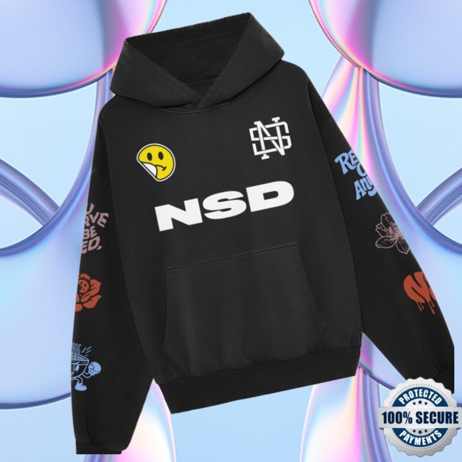 No Sad Days Store Merch 1-Year Anniversary New Shirt