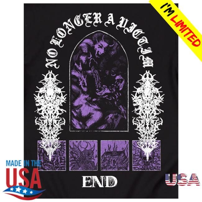 Closed Casket Activities Merch End Victim Sweatshirt