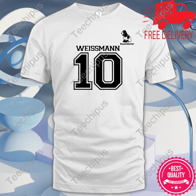 Weissmann 10 T-Shirt Ratemyskyperoom