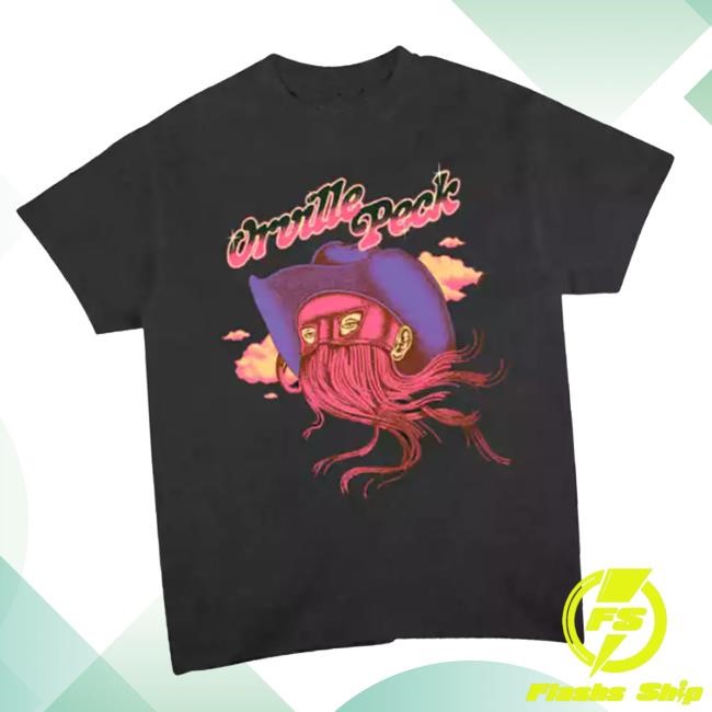 Merchbar Merch Orville Peck Sunset Tee