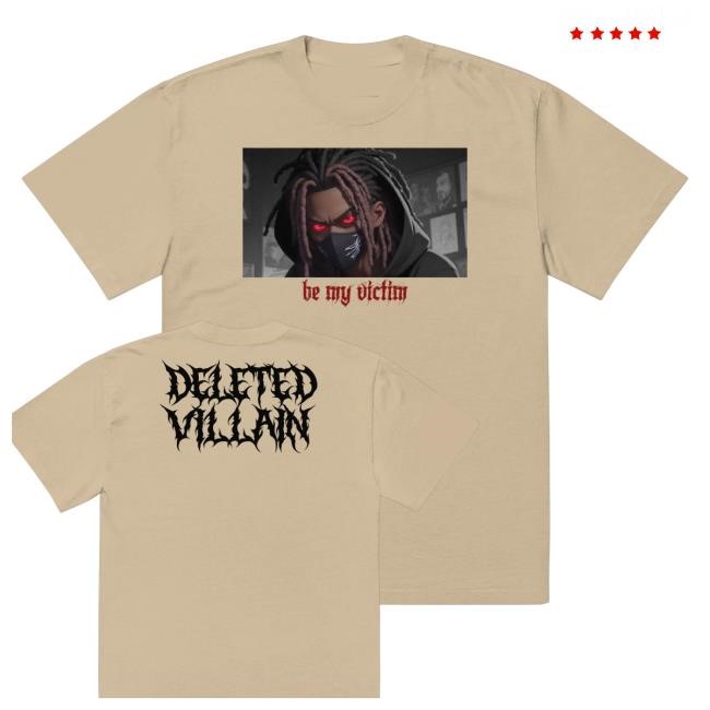 Be My Victim Classic Shirt