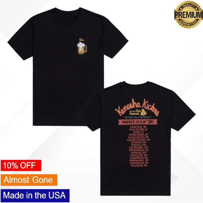 Trending Rsvlts Merch Home Alone Kenosha Kickers On Tour Basketball Jersey