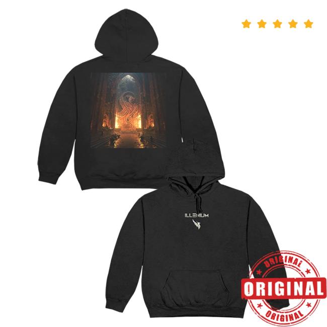 Official Illenium Merch Store Illenium Hoodie Illenium Shop