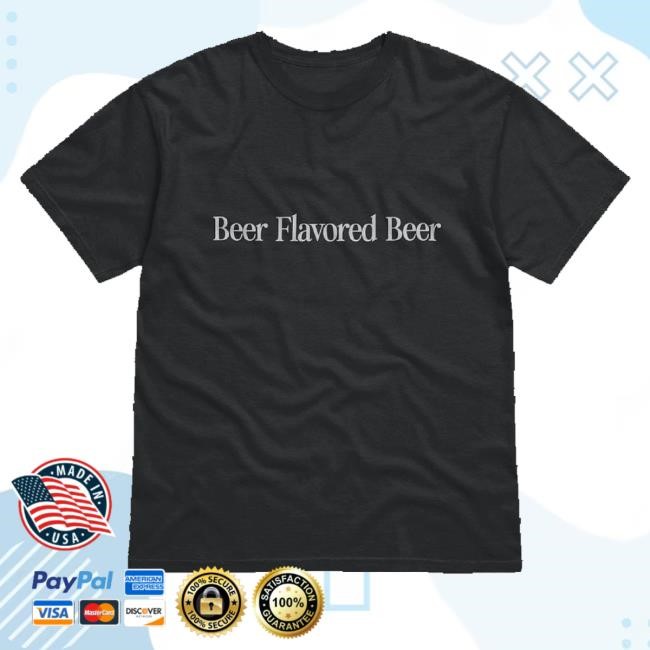 Garage Beer Merch Beer Flavored Beer Sweaters