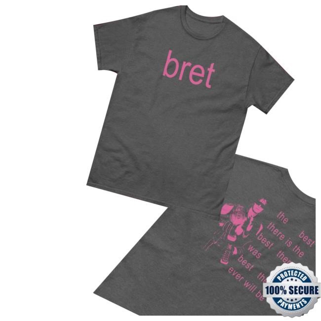 Wrestlingsucks Merch Shop Store Official Bret Xcx Sweatshirt