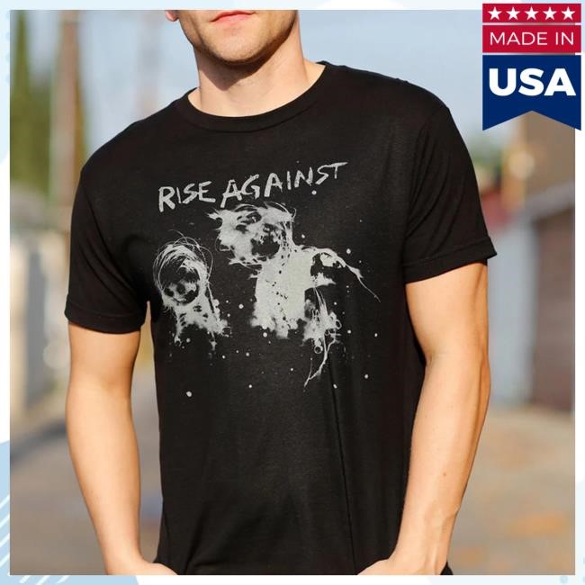 Rise Against Merch Shop Store Official Sufferer Hoodie
