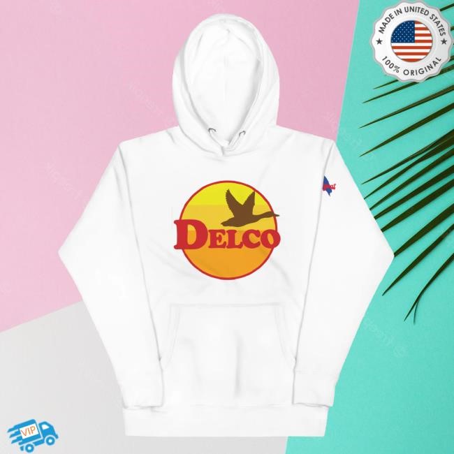 Trending Phillygoat Merch Delco Goose T-Shirt, Hoodie, Tank Top, Sweater And Long Sleeve T-Shirt