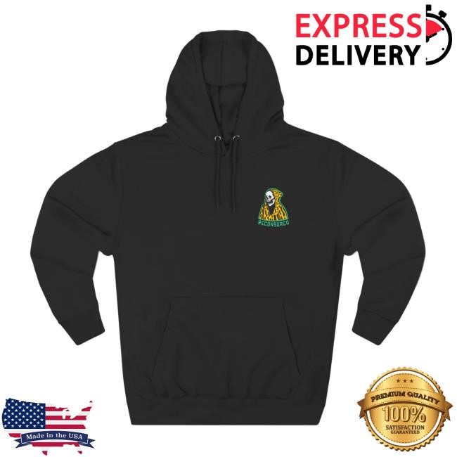 Reconsurco Merch Shop Store Official Cloaked Shirt
