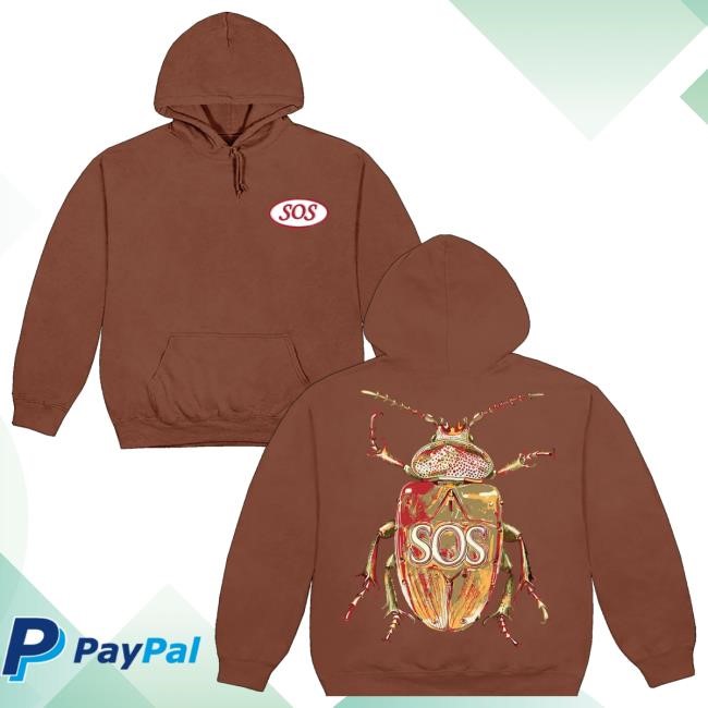 Sza Sos Merch Lana Sos Deluxe Beetle Tank Top