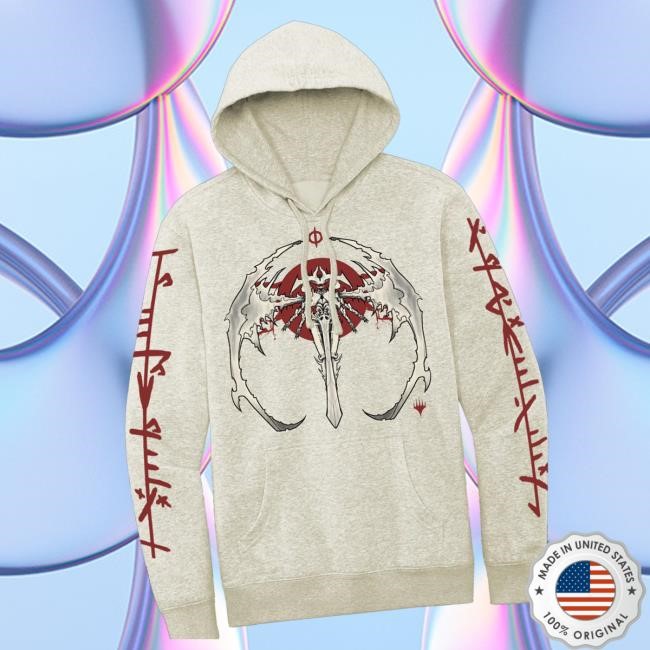 Mtgproshop Merch All Will Be One Atraxa Crewneck Sweatshirt