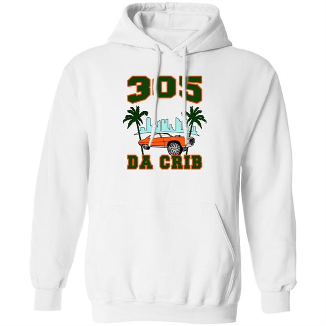 305 Da Crib Shirt Nk9k Merch 305 Da Crib Shirt Nk9k Merch