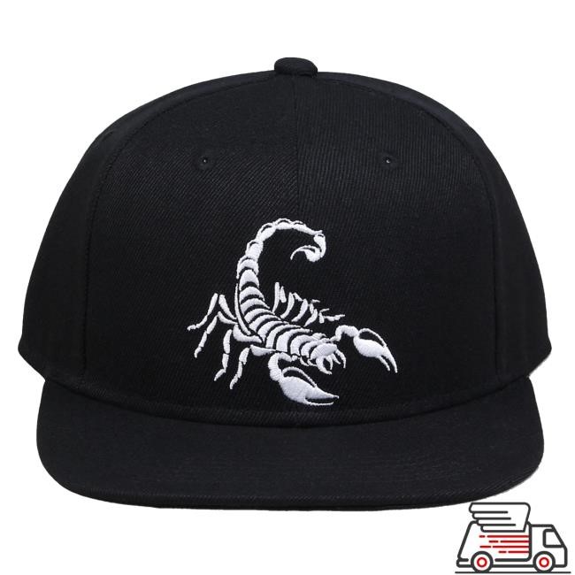 The Academy Merch Store The Akademy Scorpion cap