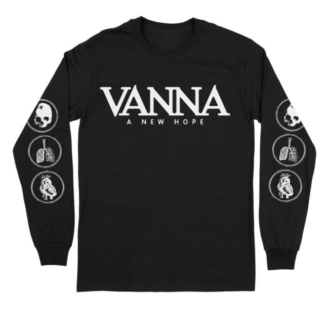 Vanna A New Hope T Shirts