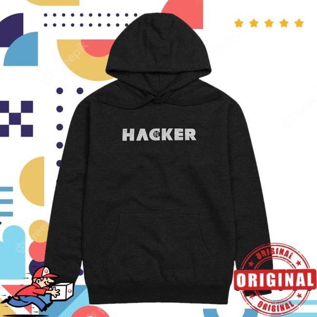 Trending Nahamsec Merch Store Hacked Long Sleeve Shirt