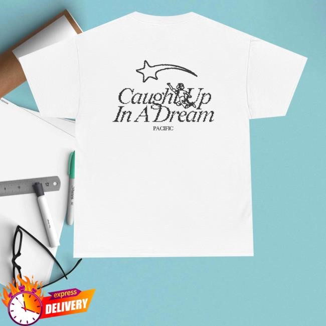 Caught Up In A Dream Crewneck Sweatshirt