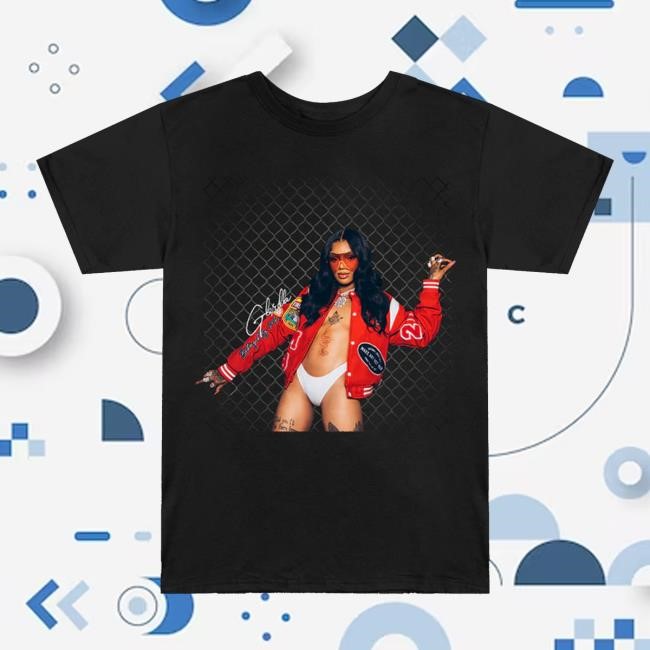 Official Glorilla Store Ehhthang Ehhthang T-Shirt T-Shirt