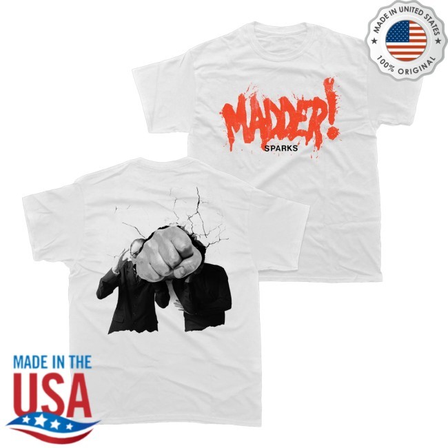 Sparks Store Merch Madder Shirt