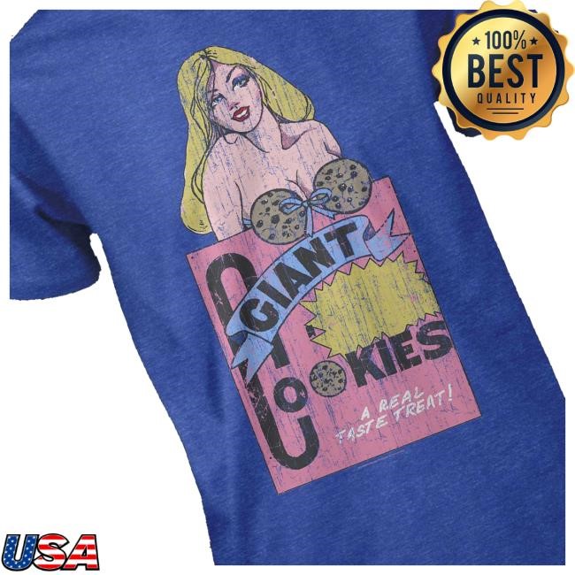 Fright Rags Merch Shop Halloween Cookie Woman Hooded Sweatshirt