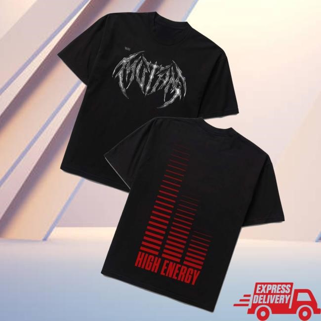 Insomniac Shop Merch Store Energy Shirts