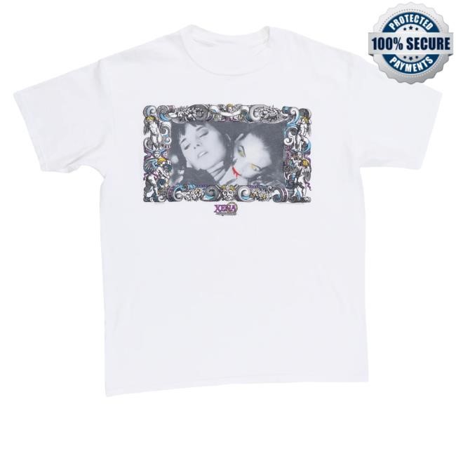 1990S Xena Girls Just Wanna Have Fun Long Sleeve T Shirt