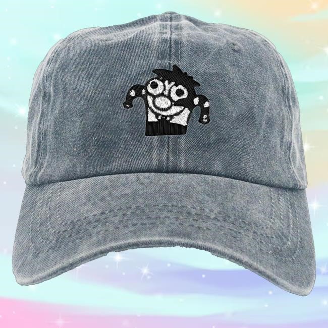 Sarah Andersen Merch Mind Blown Dad Classic Cap