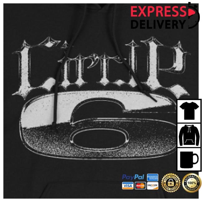 Circle 6 Merch C6 Chrome Logo Shirts C6live