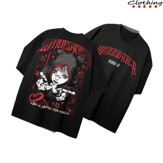 Windwaker Merch Store Mf Shirt