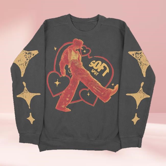 Keshimusic Store Merch Keshi Soft Spot Long Sleeve Shirt