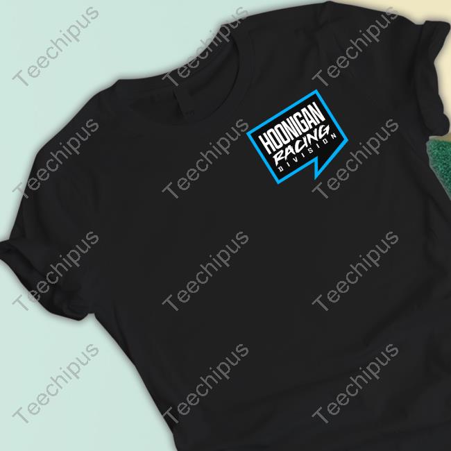Official Hoonigan Racing Division Shirt