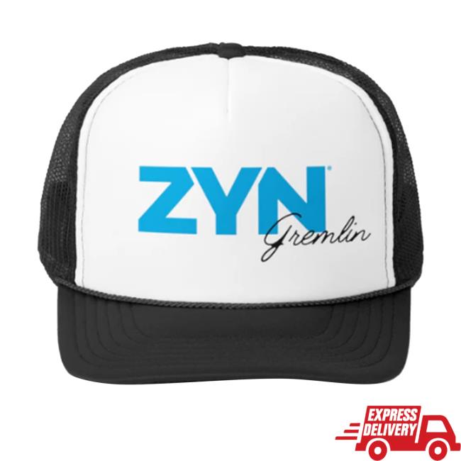 Funnyhatsyouneed Zyn Gremlin Trend Cap