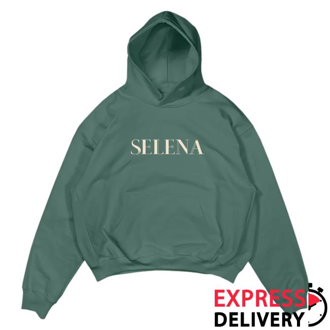 Official Selena Gomez Merch Store Selena Holiday Hoodies SelenaGomez Apparel Shop