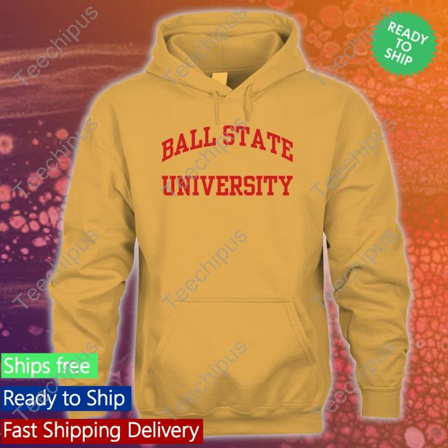 Ball State University Long Sleeve