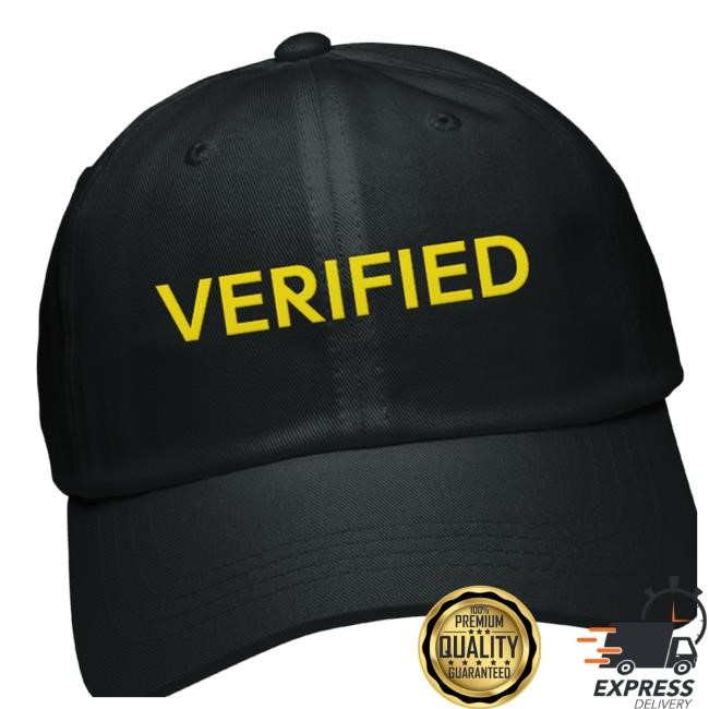Genius Merch Store Verified Dad classic cap