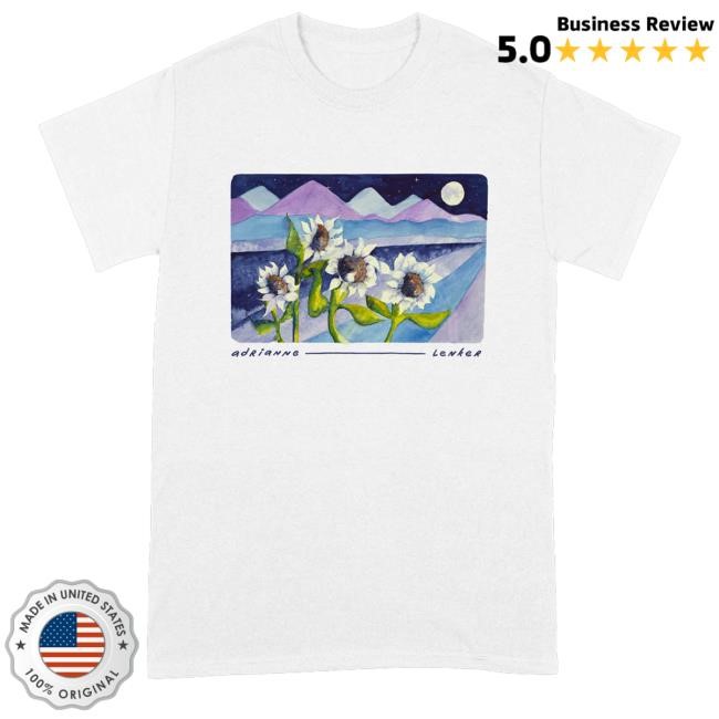 Big Thief Merch Shop Mema Moon Shirts