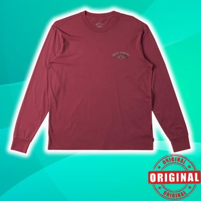 Billabong Merch Arch Wash Shirt