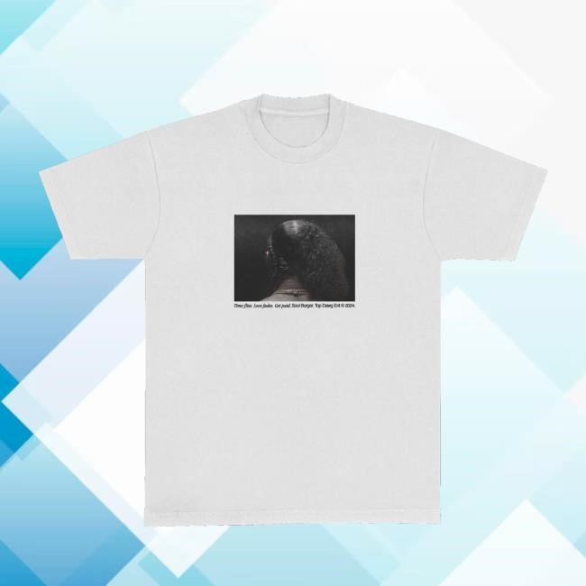 Txdxe Store Top Dawg Entertainment Ab-Soul - Get Paid Crewneck Sweatshirt