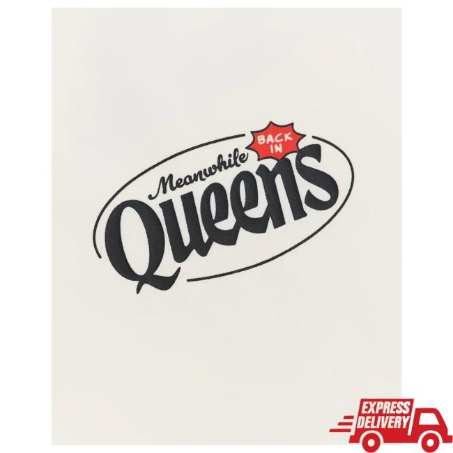 Meanwhile Back In Queens Merch Bodega Logo Sweaters
