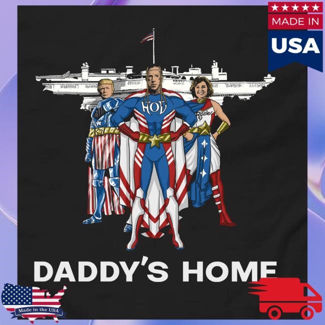 Hangovergang Official Merch Superheros Hoodie Sweatshirt