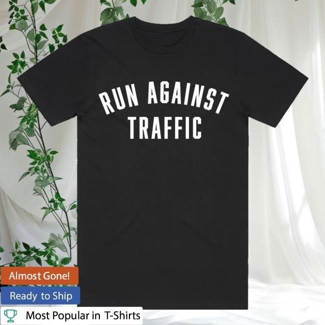 Ritual Printslc Merch Shop Store Official Run Against Traffic Varsity Tee