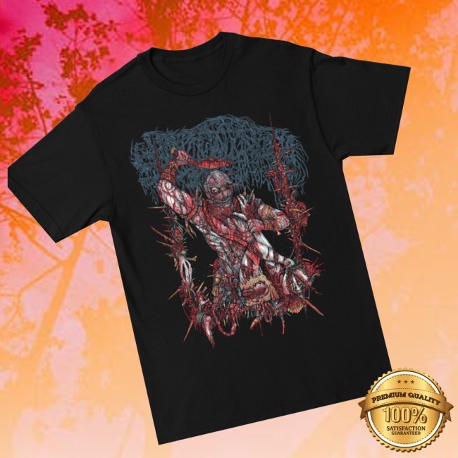 Trending Sanguisugabogg Store Merch Repulsive Demise Shirts