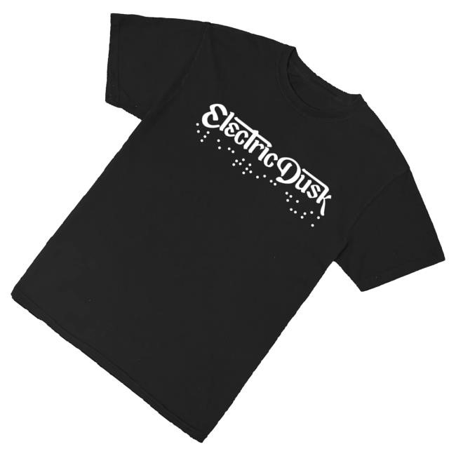Leon Thomas Merch Electric Dusk Shirts