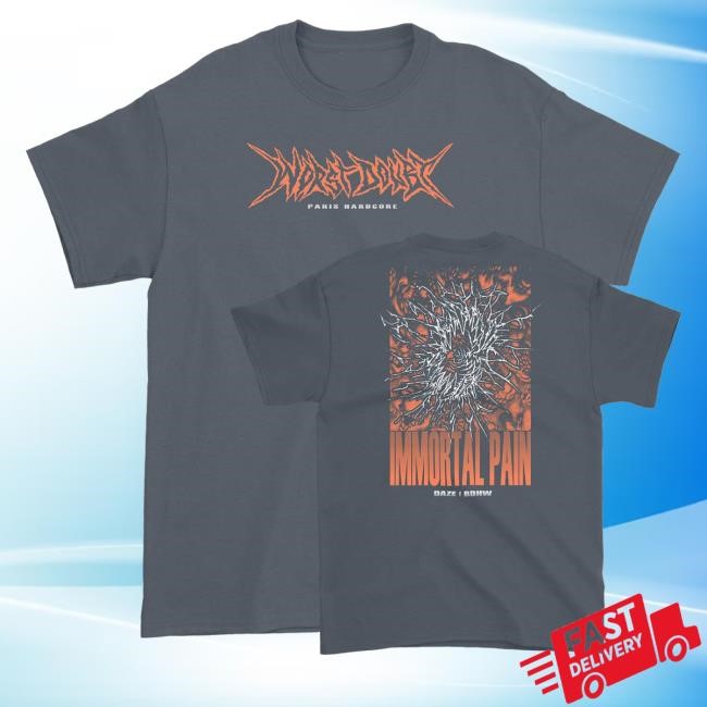 Bdhw-Records Merch Store Worst Doubt “Phc” Shirt